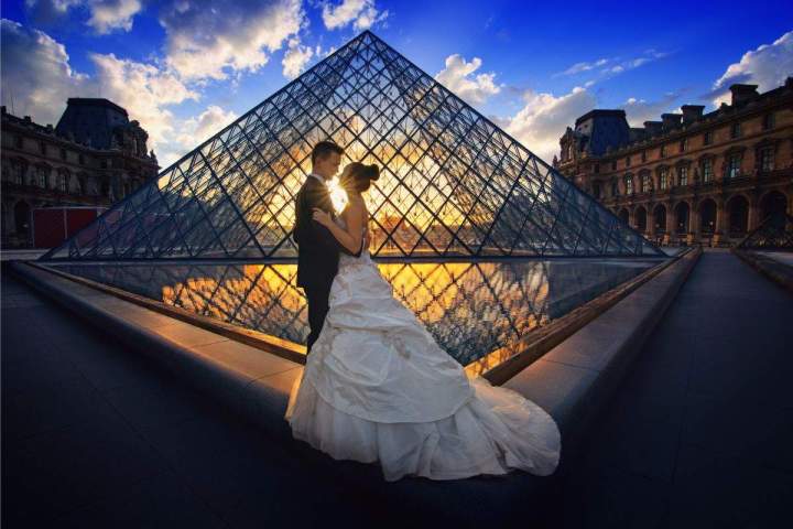 Photo de mariage