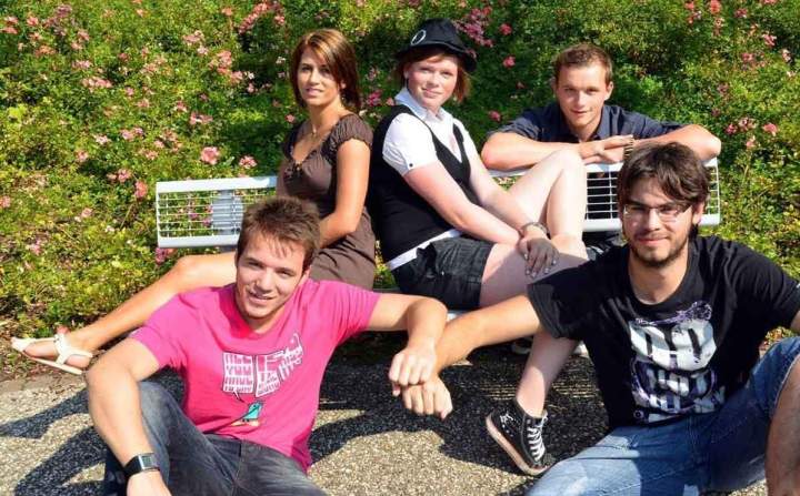 Portrait de famille Erstein